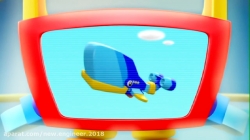 کارتون حیوانات ماشینی ❤ قسمت  50❤